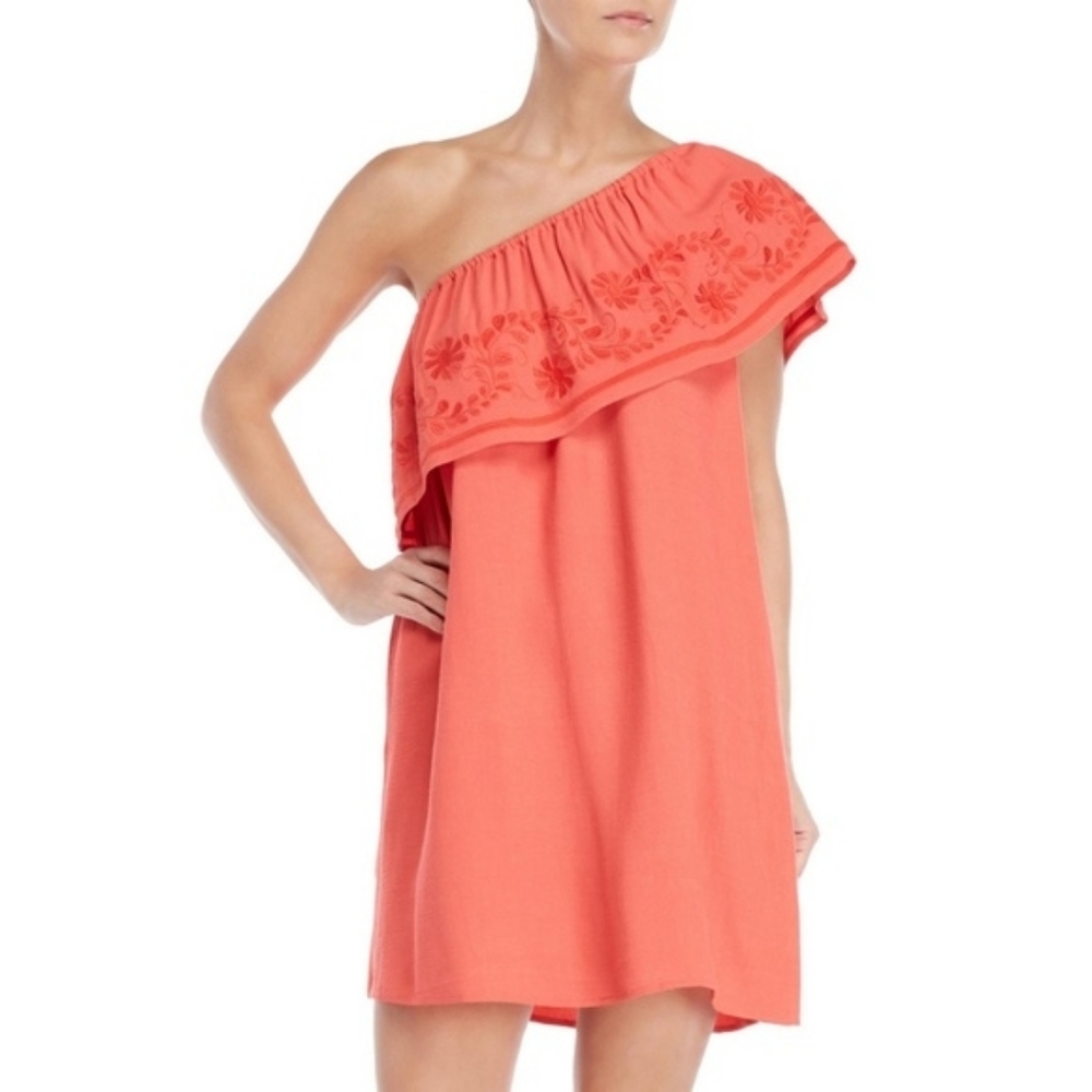 NWT, Rebecca Minkoff Rita Embroidered Dress